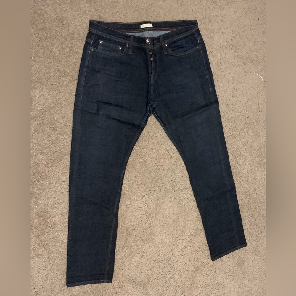 The Unbranded Selvedge jeans UB222